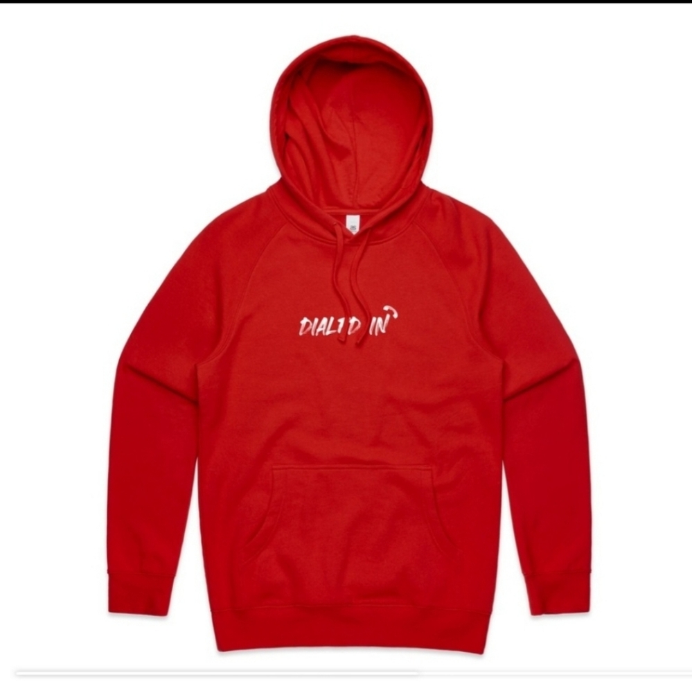Dialed In Hoodie